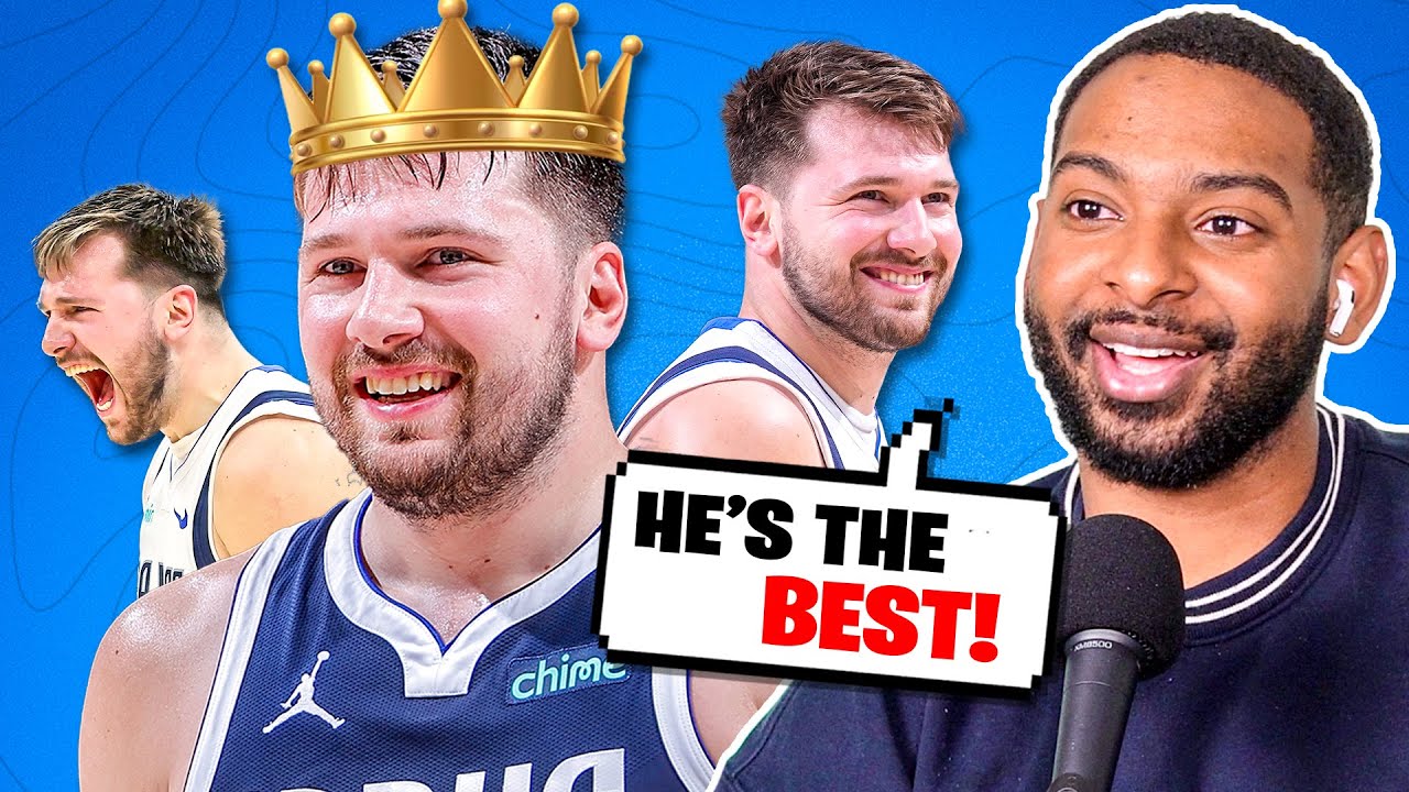 Лука Дончич — лучший игрок НБА?