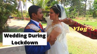 Wedding during the Lockdown | Baga Beach vlog | Morjim Beach vlog | Goa Vlog 2021 | Adonis Fernandes