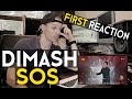 Vocal Coach Reacts to Dimash SOS | FIRST REACTION