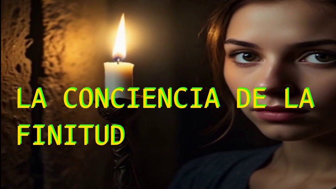 La conciencia de la finitud#camus #conciencia #finitud - YouTube