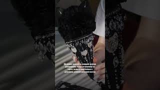 Как создавались сумки-рожки с котиками Ульяны Сергиенко