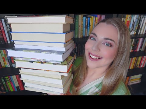 30 Books! | Spring 2023 Book Haul thumbnail