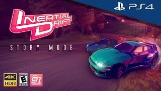Inertial Drift - 2020 [PS4]