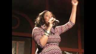 Video thumbnail of "Nia Allen - Wait & I Owe You Worship"