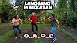 DANCE | LANGGENG RIWEKASAN | LAGU BY BAGUS WIRATA