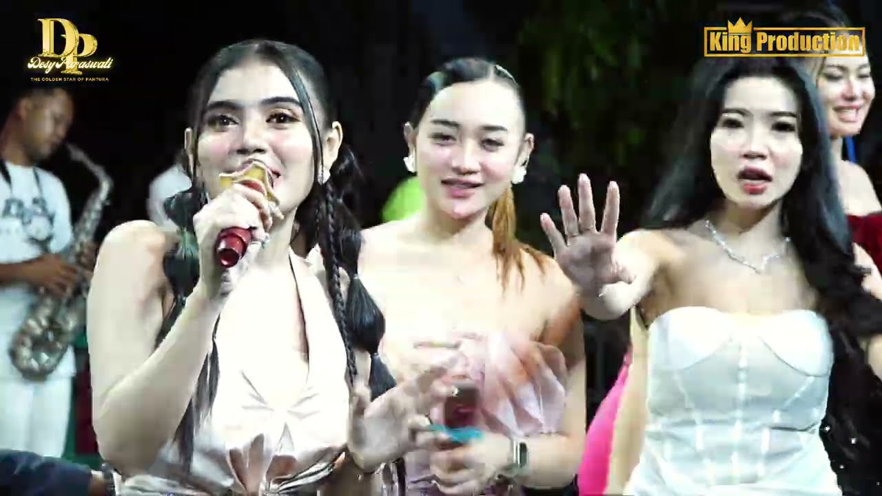 MARI BERCINTA - ALL BIDADARI - ORGAN DESY PARASWATI GROUP PIMP: DESY.P || LIVE GEBANG CIREBON