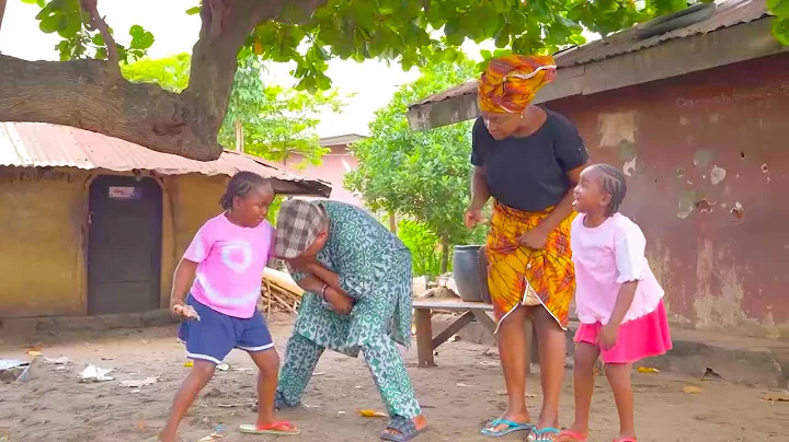 Ebube Obio & Her Father Will Make You Laugh Uncontrollable In This New Funny Movie - 2025 MOVIE