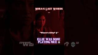 This Scene Gave Everyone Chills Tlou2