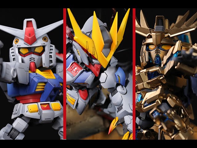 GUNDAM BARBATOS LUPUS REX SDガンダム(No.R2K) SD GUNDAM CROSS SILHOUETTE GUNDAM BARBATOS LUPUS REX