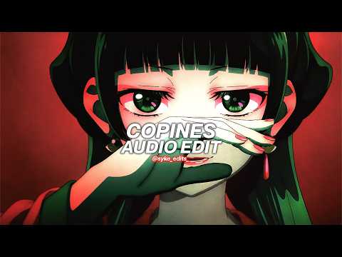copines (best part!) - aya nakamura [edit audio]