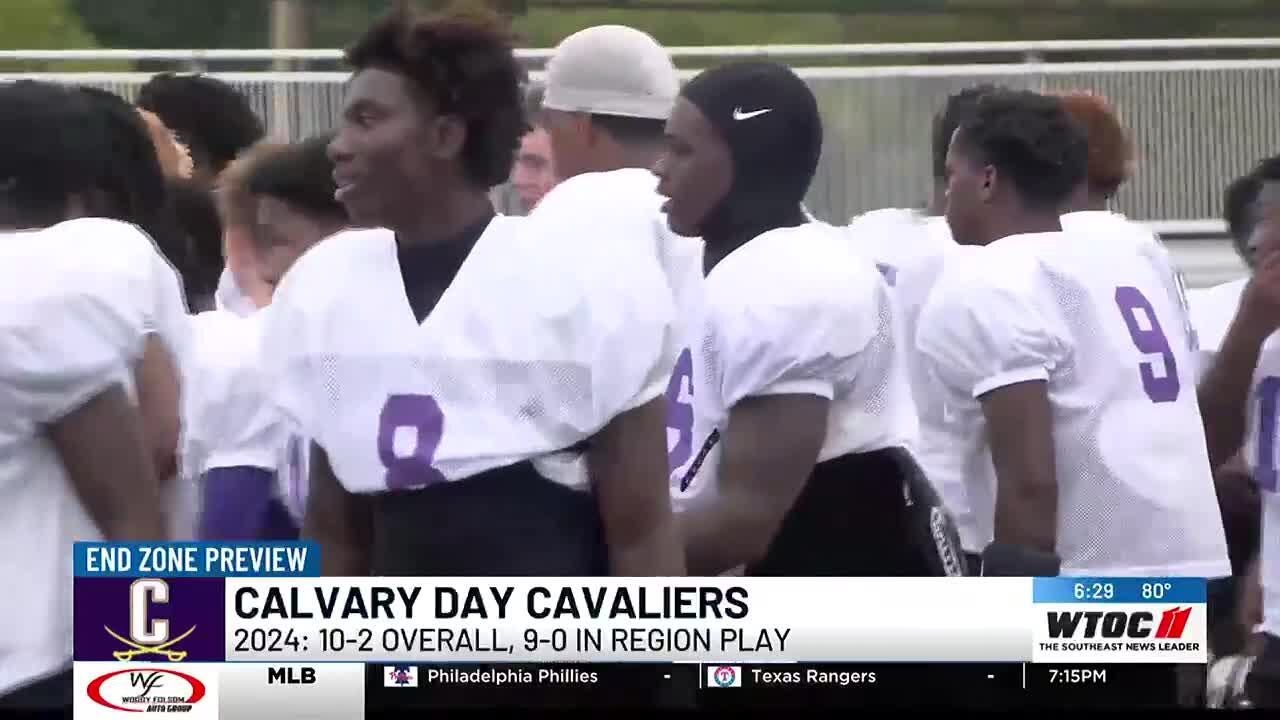 End Zone Preview: Calvary Day Cavaliers
