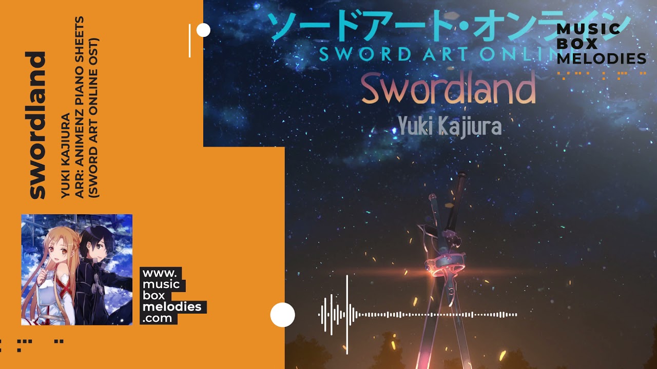 YouTubeでSwordland Music Box by Yuki Kajiura (Sword Art Online OST)を視聴