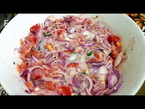 Tomato And Onion Sambal Recipe