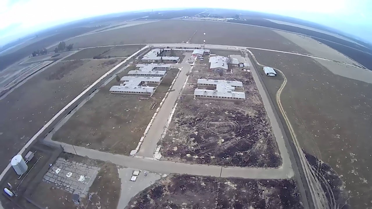 ELKHORN CORRECTIONAL FACILITY/ BOOTCAMP/ ROAD CAMP/ BRANCH JAIL