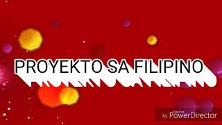 Tanka at Haiku [Project in Pilipino]