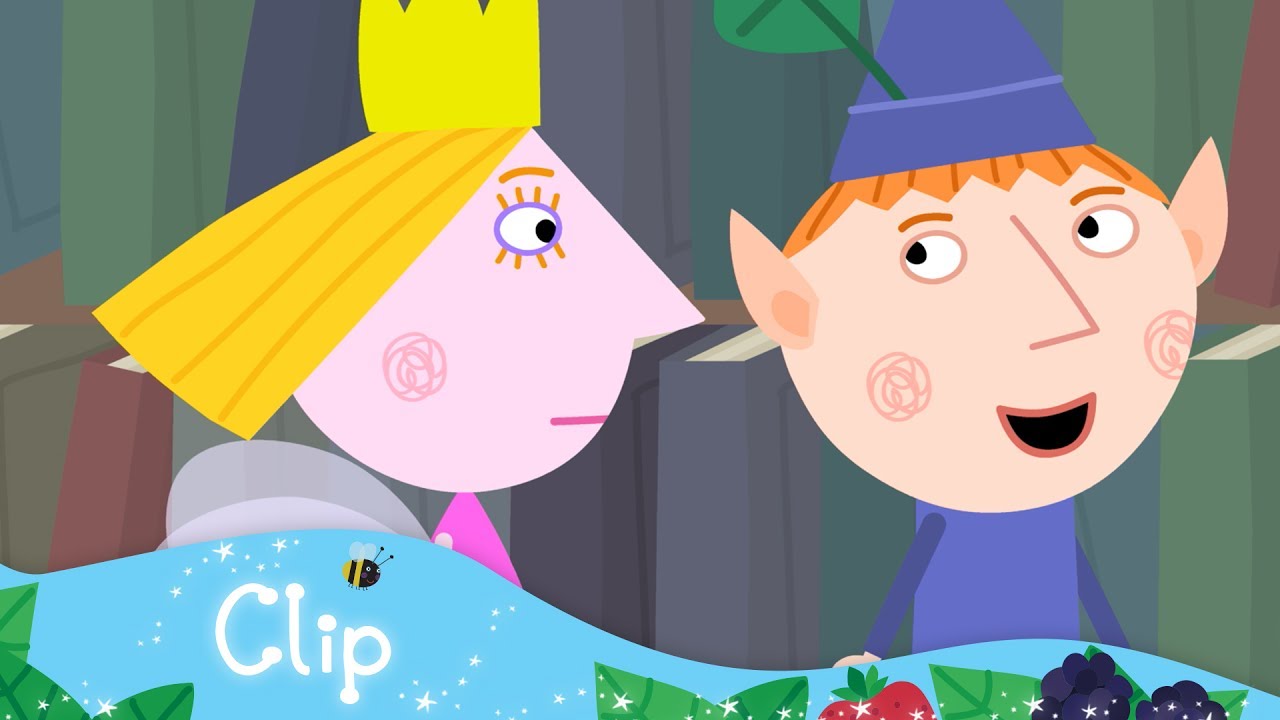 Ben and Holly's Little Kingdom - Books - Ben and Holly's Little Kingdom - Books
