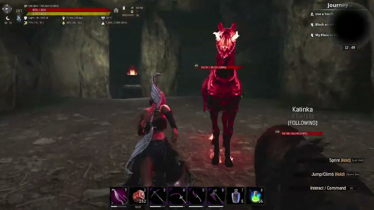 Conan Calamitous Tutorial - The Cove