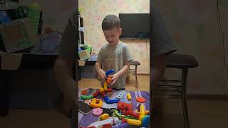 Солнышко из детского сада. #аниматроник #фнаф