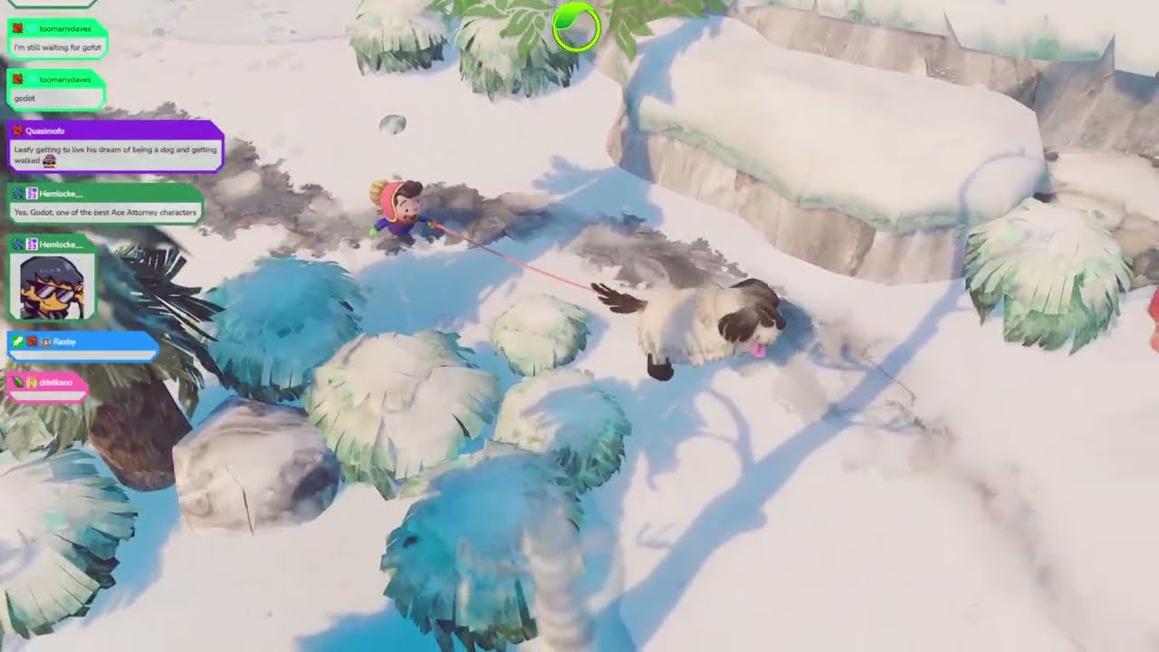 DOGWALK Full Playthrough Thing