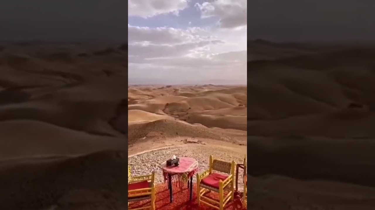 #merzouga