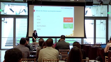 SMART Bootcamp Part 7 - Acronym Test