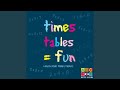 Miniature de la vidéo de la chanson Five Times Table