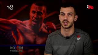 Boxun Yıldızları 3 Bölüm Ramazan Kalyoncu Ona Kabuslar Yaşatacağım