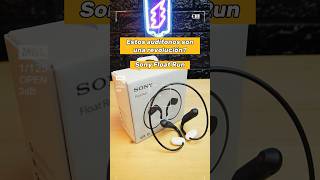 Conoce los Sony Float Run 🔥 Revolucionarán el mercado?? #sony #audio #geek #metacracks #audifonos