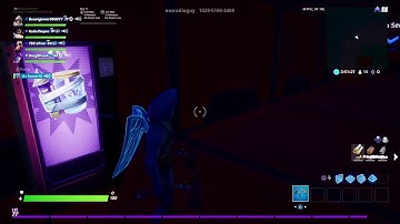 Crashing Fortnite Servers [Sponsered]
