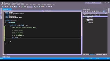 C# Ders 4 - For Döngüsü