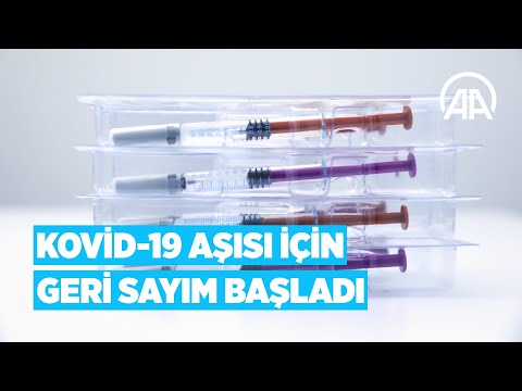 Kovid 19 aşısı