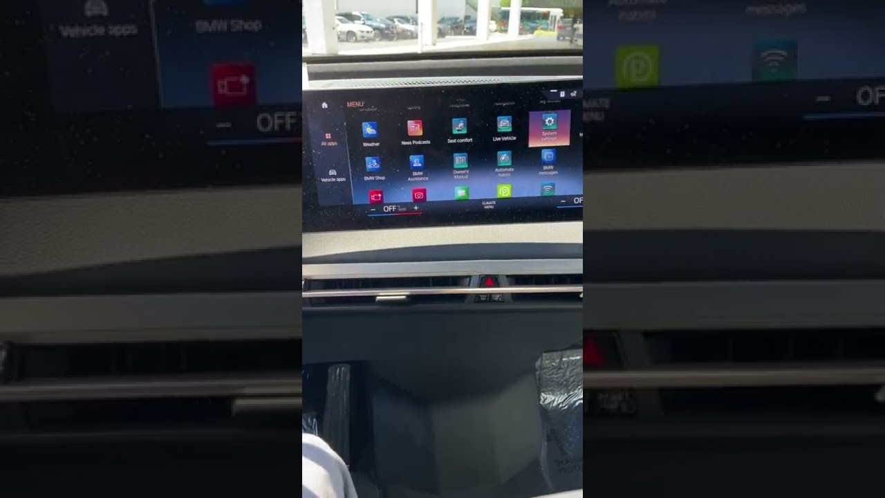 Настройки конфиденциальности данных BMW — Как исправить приложение «Моя BMW»