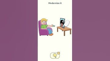 Dop 2 - ( Delete One Part ) - Level294- Walkthrough Solutio - All Level