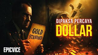 When Gold Was Removed… and the Dollar Became the World's New Religion