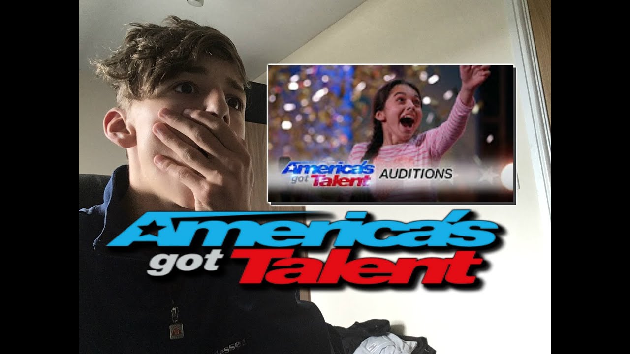 Laura Bretan '13-Year-Old' Opera Singer Gets Golden Buzzer America's Got Talent 2016 - Reaction