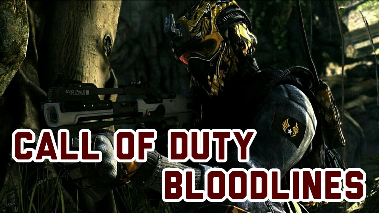 Call of Duty Bloodlines?  | Thoughts on Things #2