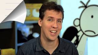 Jeff Kinney introduces The Third Wheel!