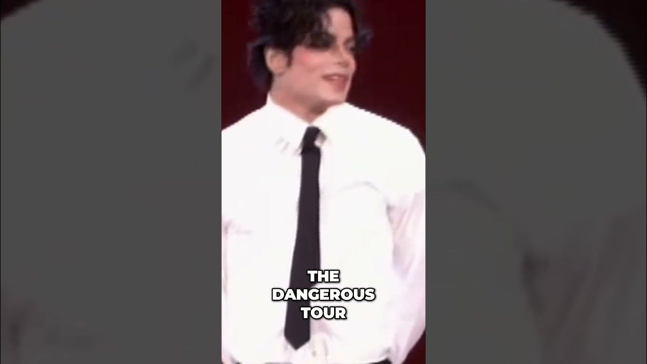 Michael Jackson's PAINFUL Secret  Performing Through Broken Ankle! 