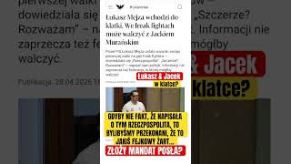 POSEŁ MEJZA ZAMIENI SEJM NA KLATKĘ MMA? I ZAMKNIE SIĘ W TEJ KLATCE Z JACKIEM MURAŃSKIM? #murański