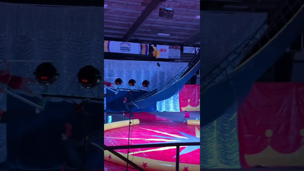 Panguitch, Utah - Rastelli Circus Night - March 2024 