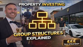Information Group Company Structures for Property Investors | Tax Efficiency & Asset Protection Explained Update
