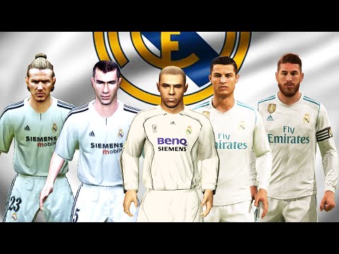 REAL MADRID IN