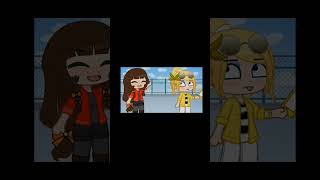 Chloe And Marinette Ship Gacha Redux