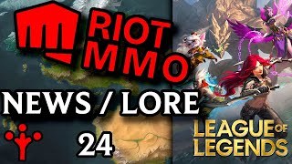Runeterra Lore Survival Guide! - Chalicar a Darkin? - DOOM BOT Viewer Games