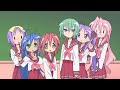 Middle of video