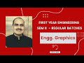 FE (Sem II) - Graphics lecture @ Vidyalankar