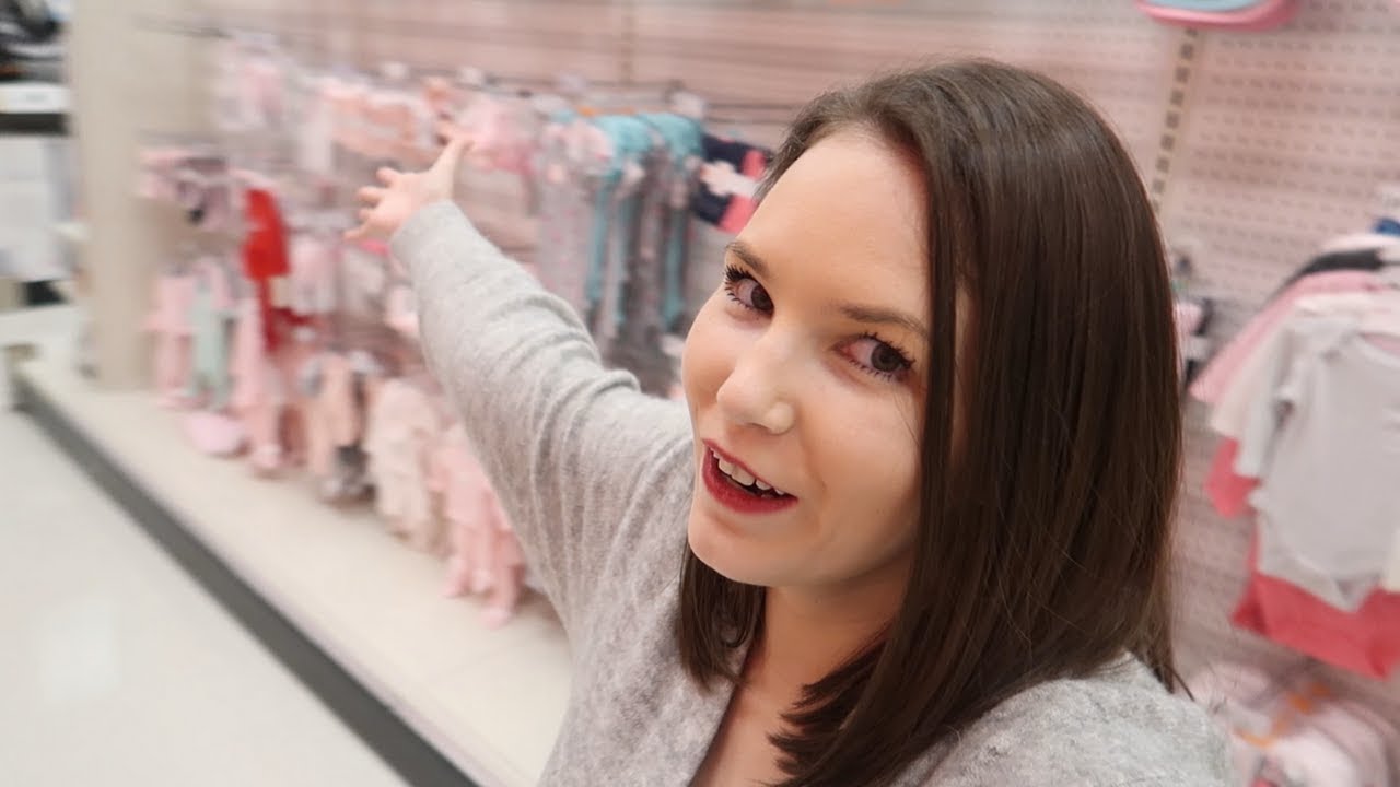 Target, Escalators, and Cookies OH MY! | AMWF FAMILY