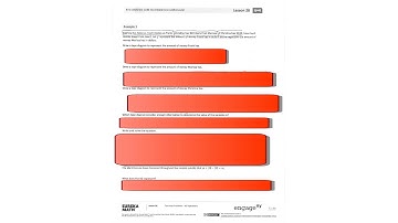 6th Grade Eureka Math Module 4 Lesson 28