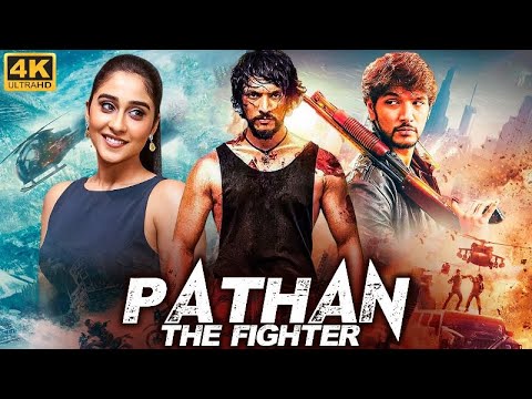 PATHAN THE FIGHTER (4k) – Full Hindi Dubbed Action Movie | South Indian Movies Dubbed In Hindi  Full