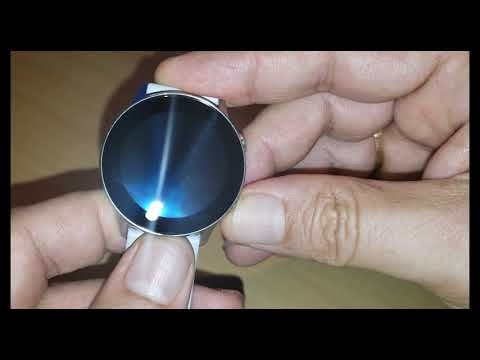 samsung active watch unboxing